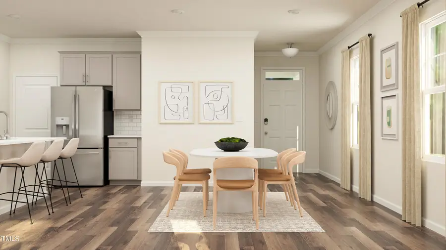 3018 Bay Foal Lane, Durham, NC 27703 - #3