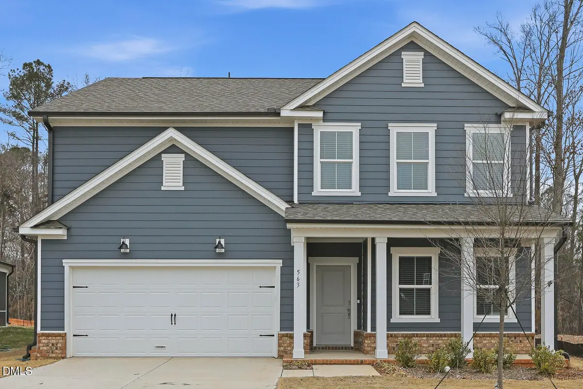 563 Fosterton Cottage Way, Raleigh, NC 27603 - #1