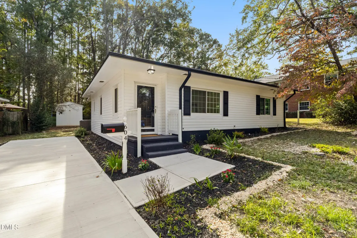 604 Oak Street, Fuquay Varina, NC 27526 - #1