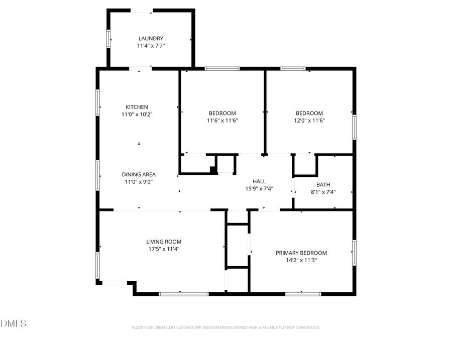 604 Oak Street, Fuquay Varina, NC 27526 - #2