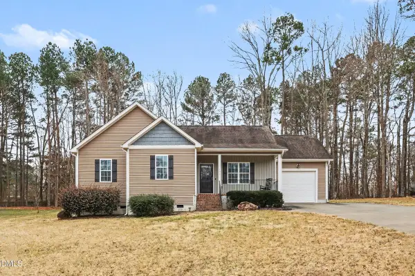 102 Bluegrass Drive, Oxford, NC 27565