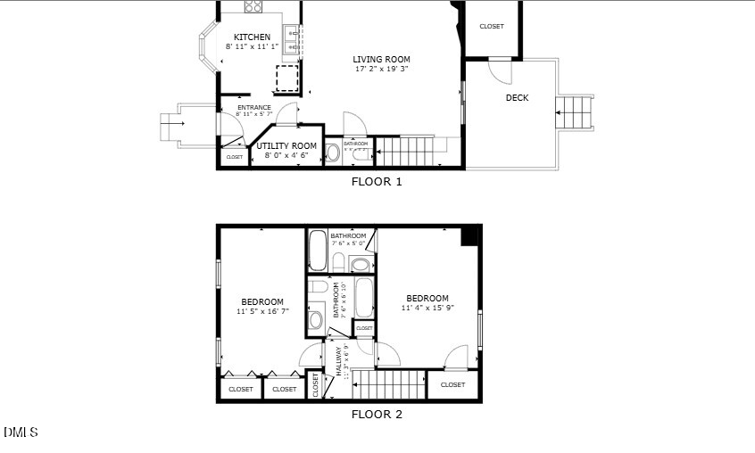 887 Dalewood Drive, Raleigh, NC 27610 - #2