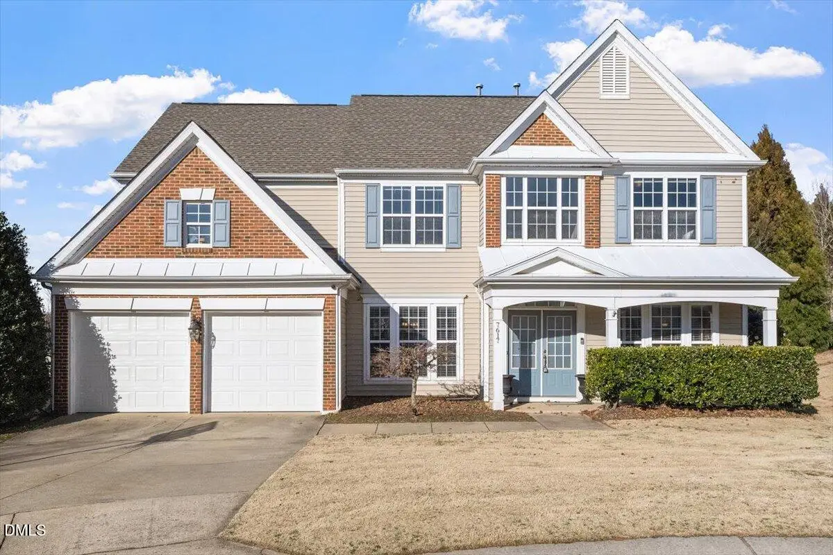 7617 Derek Drive, Raleigh, NC 27613 - #1