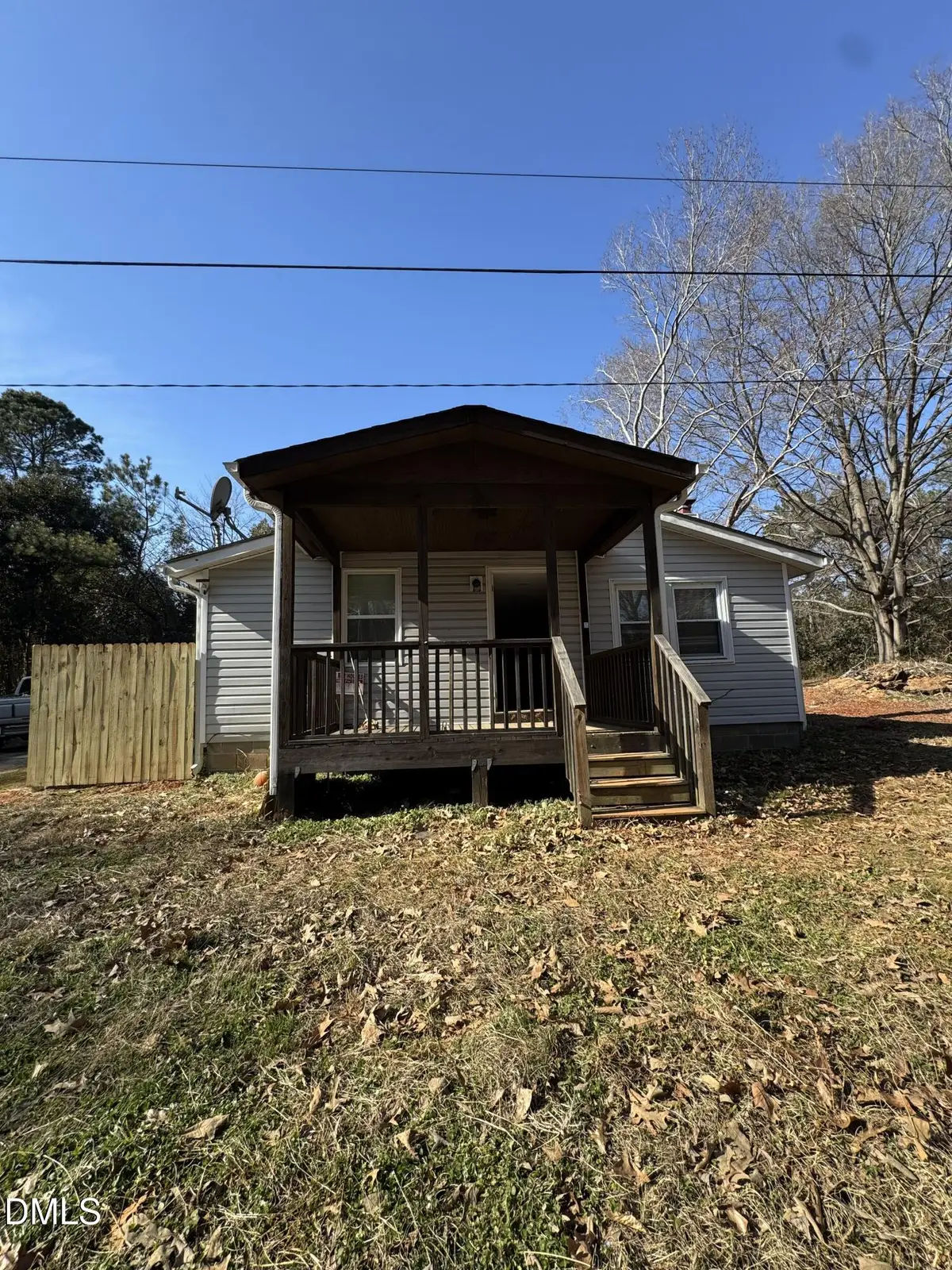 10518 Robinson Avenue, Raleigh, NC 27603 - #1