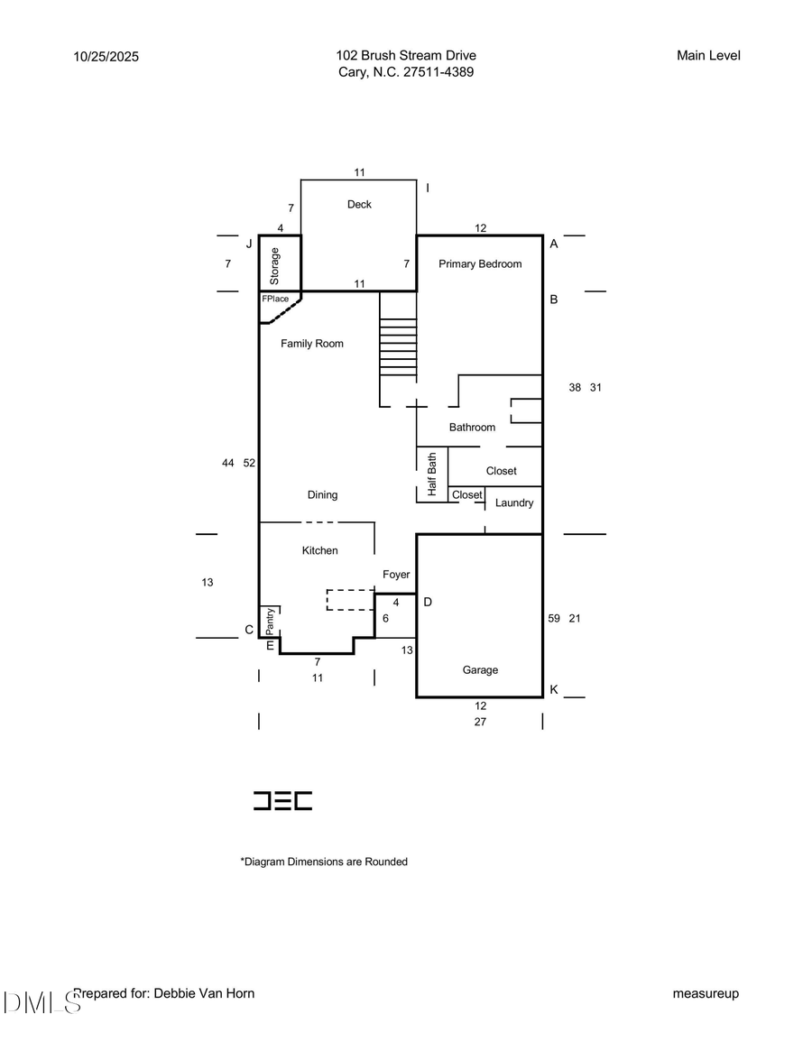 102 Brush Stream Drive, Cary, NC 27511 - #2