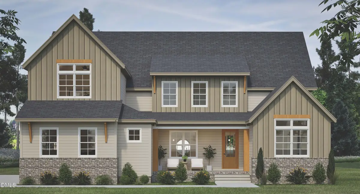 4805 Hopkins Glen Way, Zebulon, NC 27597 - #1