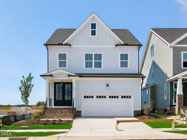 261 Big Bradley Drive, Wendell, NC 27591