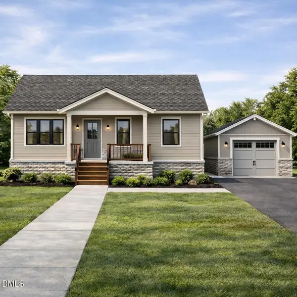 620 Brewer Avenue, Wake Forest, NC 27587