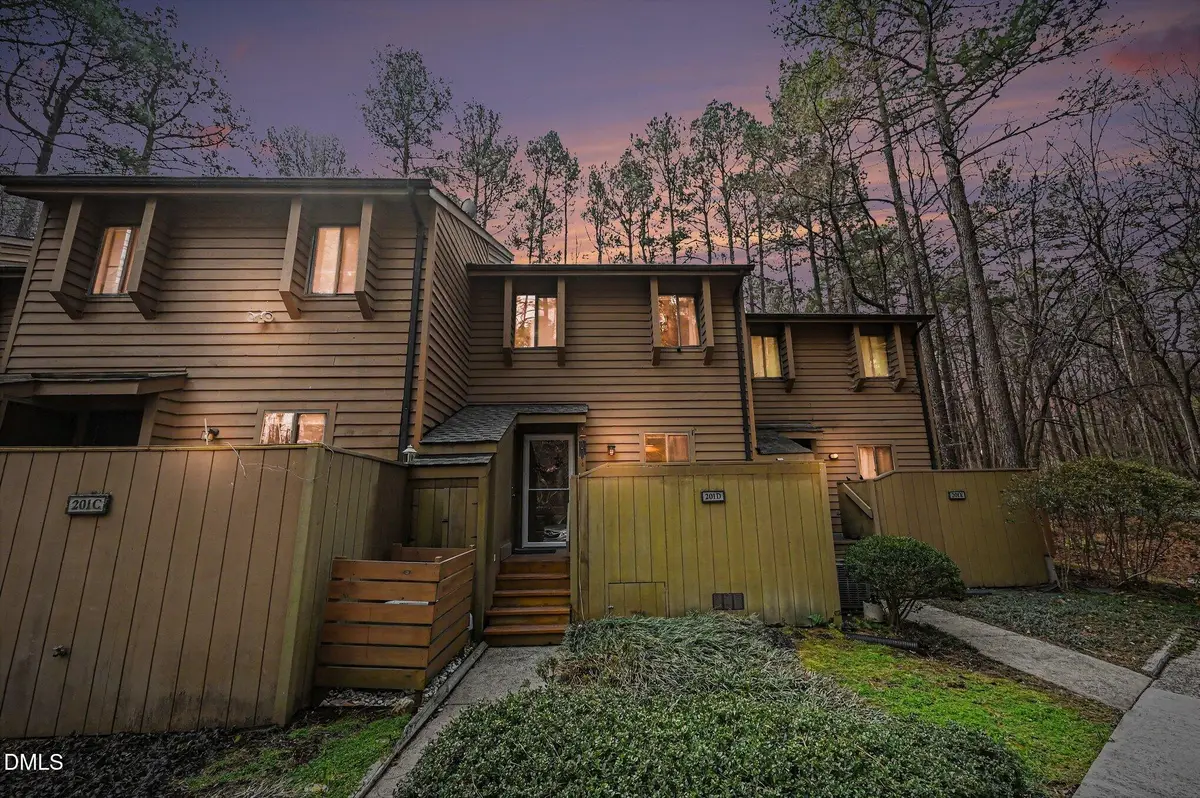 201 Estes Drive #Apt D, Carrboro, NC 27510 - #1