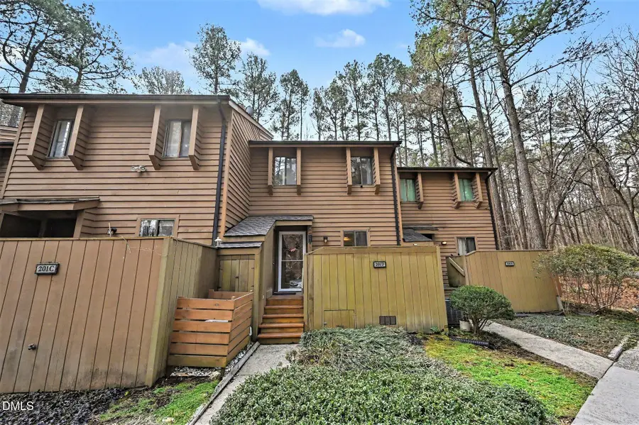 201 Estes Drive #Apt D, Carrboro, NC 27510 - #2