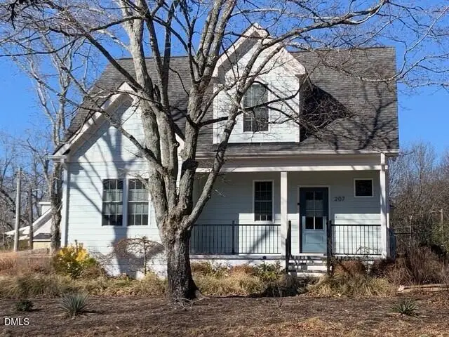 207 N Nash Street, Hillsborough, NC 27278 - #1