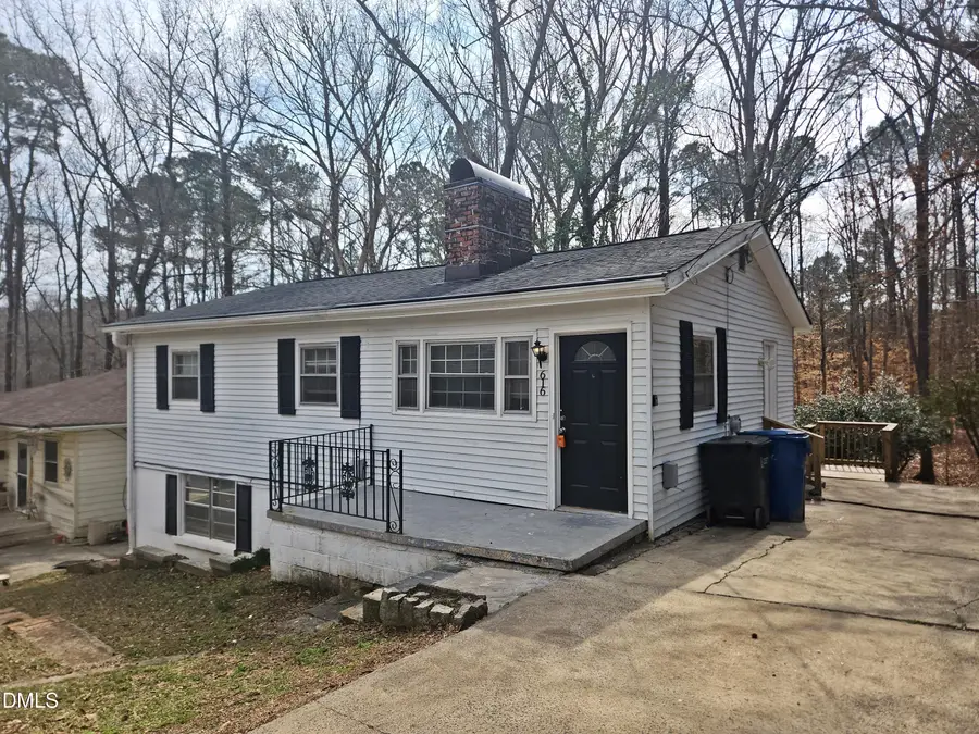 616 Homeland Avenue, Durham, NC 27707 - #3