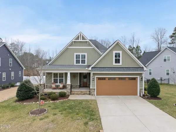 55 Walking Trail, Youngsville, NC 27596
