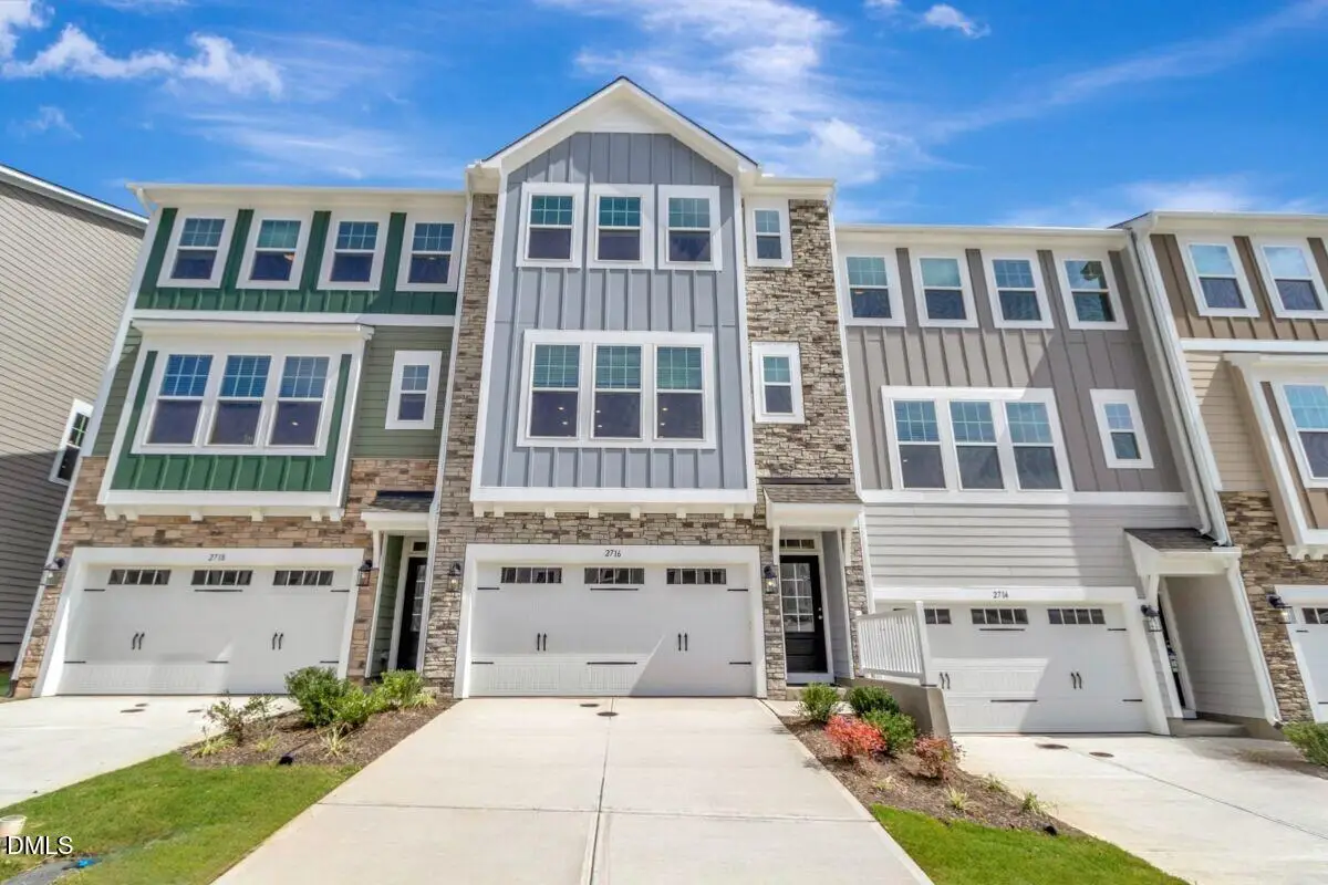 2716 Hunter Woods Drive #631, Apex, NC 27502 - #1