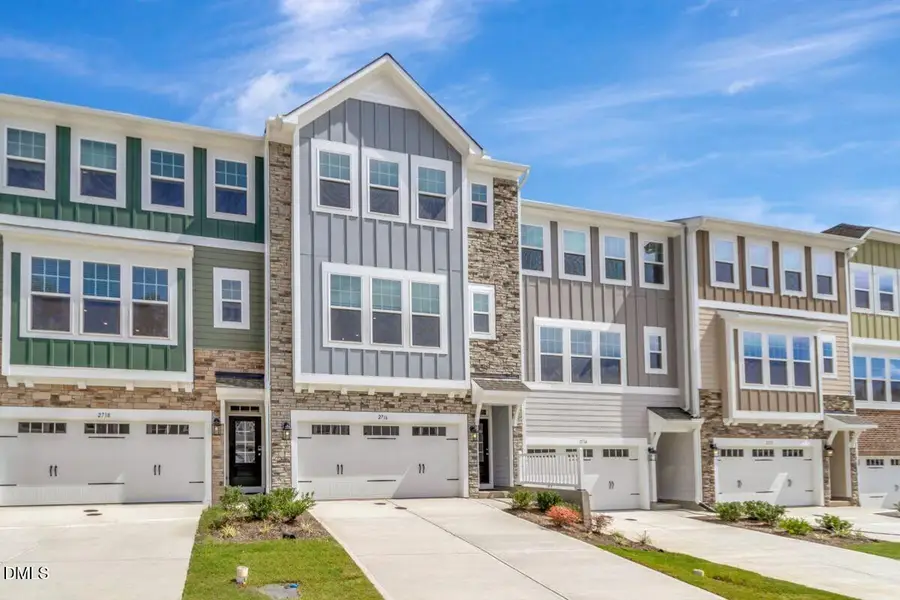 2716 Hunter Woods Drive #631, Apex, NC 27502 - #2