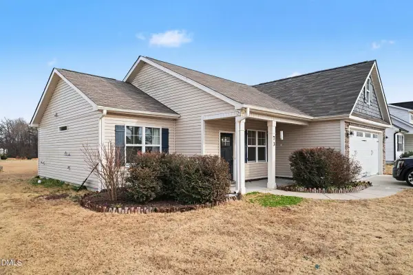 73 Stagwood Drive, Selma, NC 27576