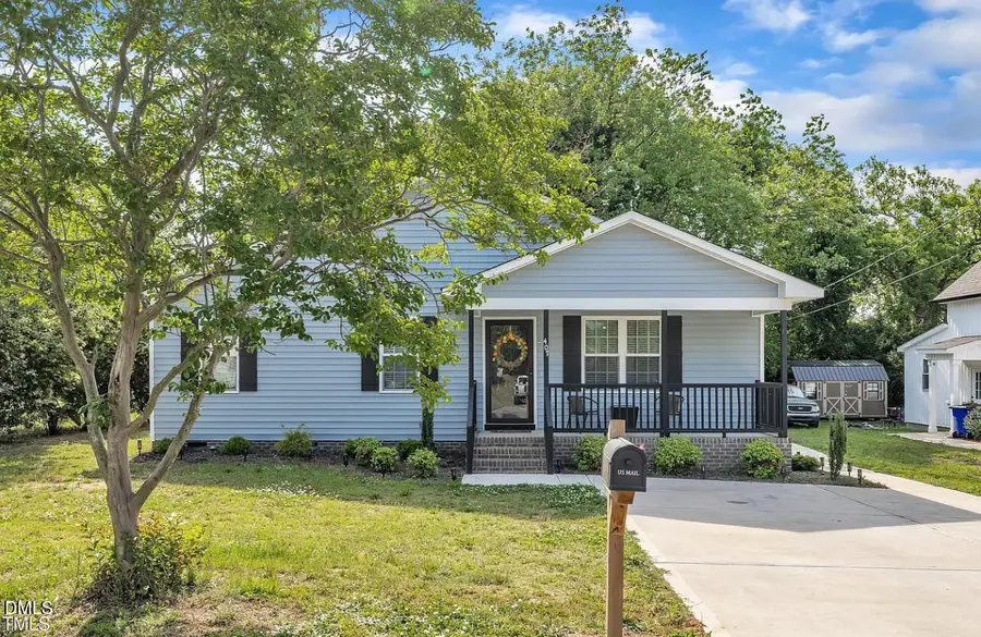 407 Collier Street, Smithfield, NC 27577 - #2