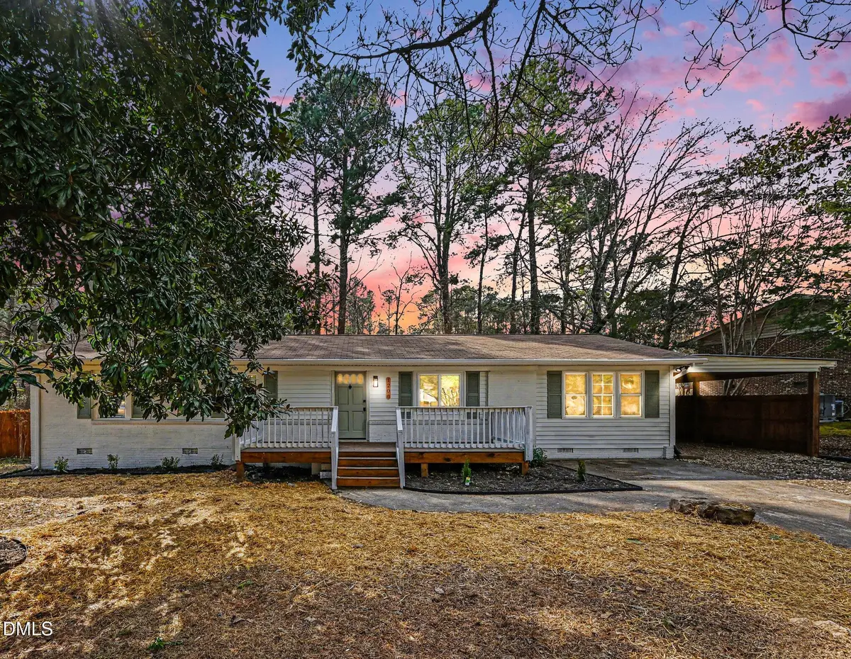 1208 Willowdale Drive, Durham, NC 27707 - #1