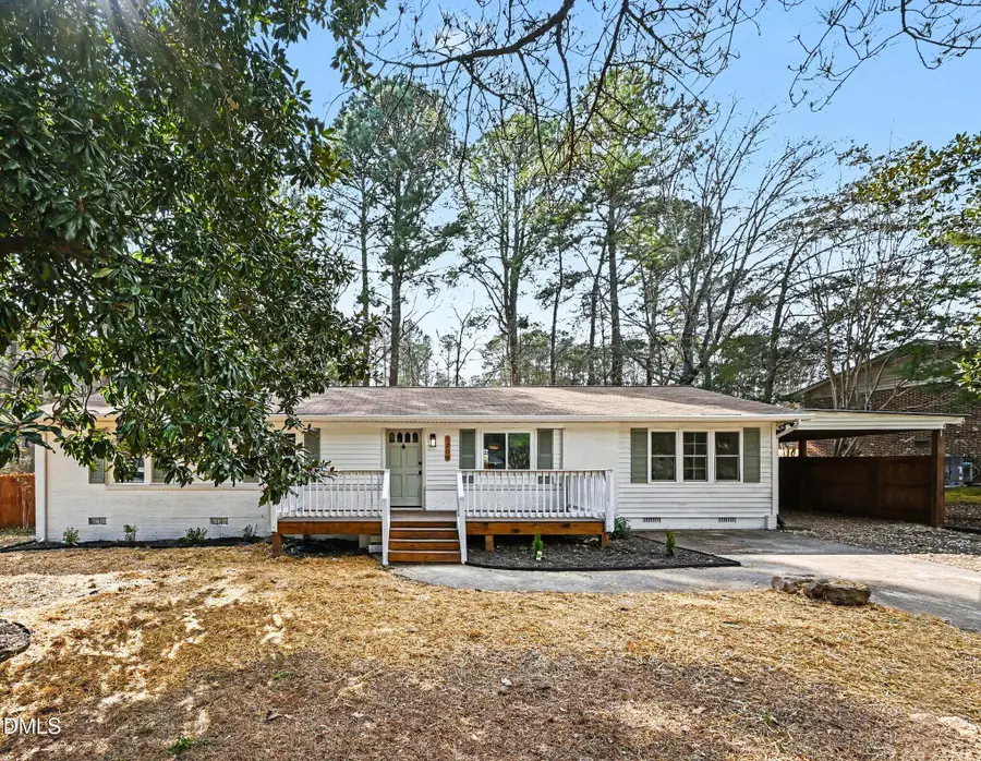 1208 Willowdale Drive, Durham, NC 27707 - #3