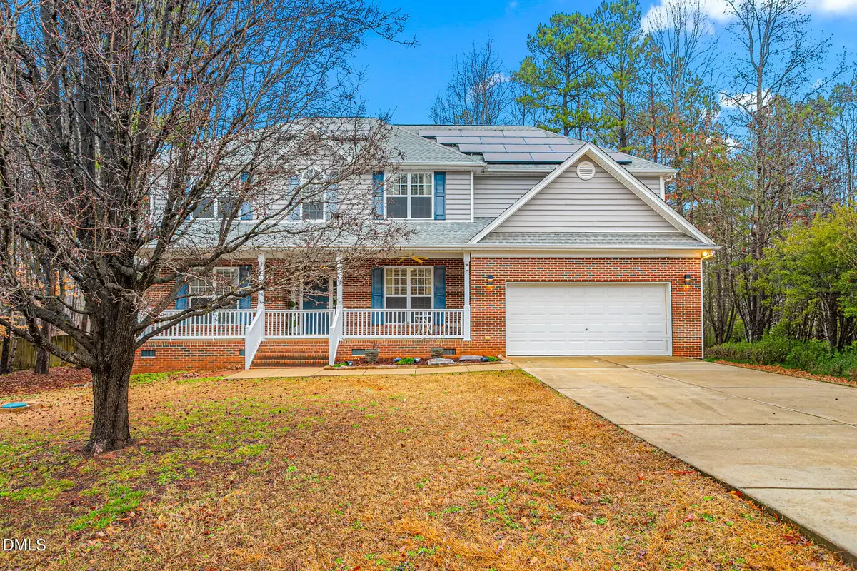 1205 Magnolia Hill Road, Garner, NC 27529 - #1