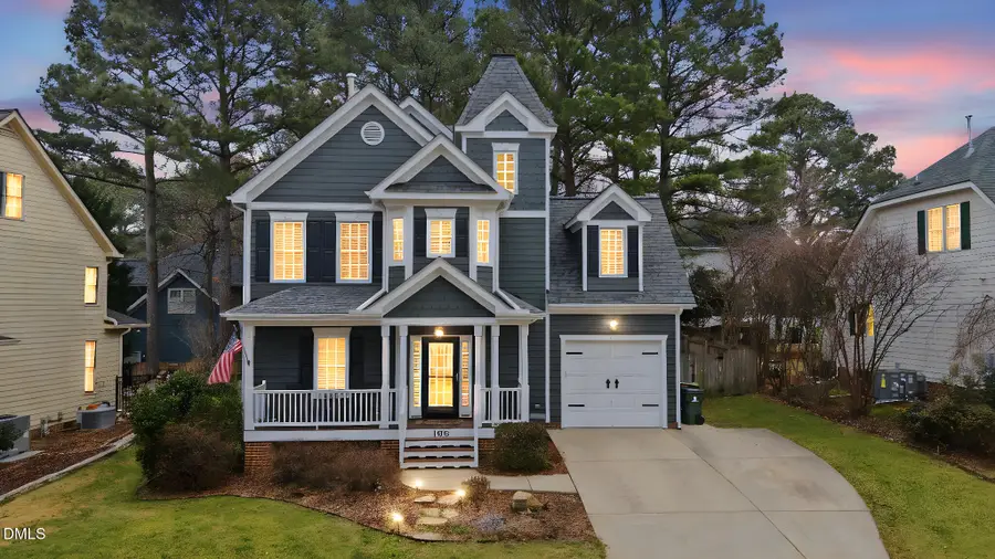 106 Forestcrest Court, Apex, NC 27502 - #3