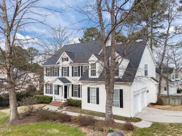 1111 Fairfax Woods Drive, Apex, NC 27502