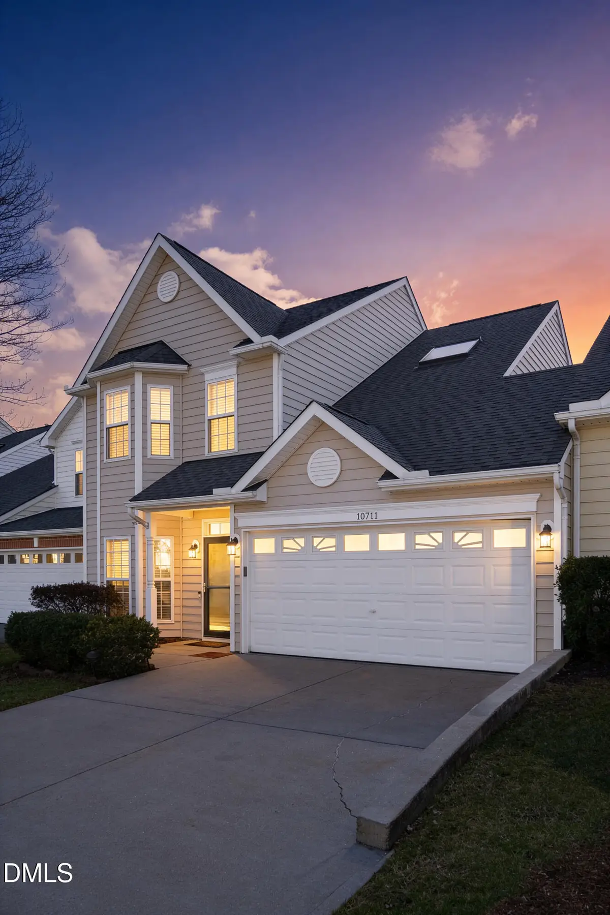 10711 Edmundson Avenue, Raleigh, NC 27614 - #1