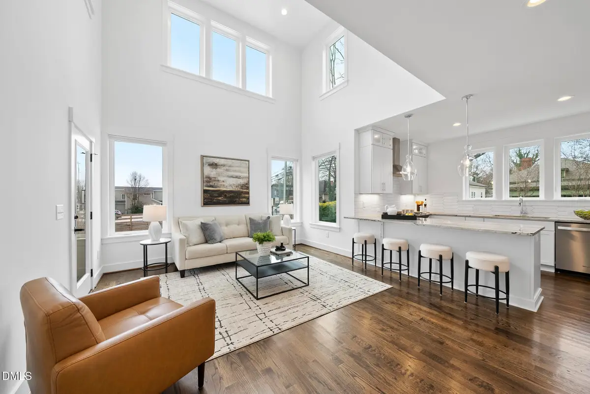 200 Bledsoe Avenue, Raleigh, NC 27601 - #1