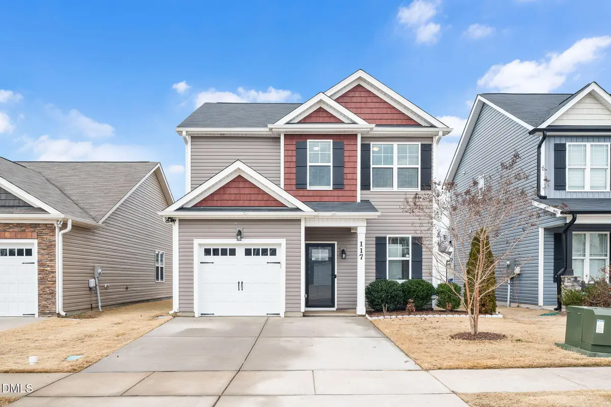 117 Sunfish Street, Smithfield, NC 27577 - #1