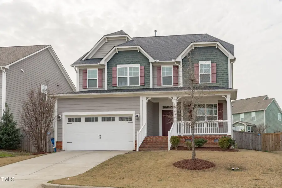 4821 Heathshire Drive, Raleigh, NC 27616 - #3