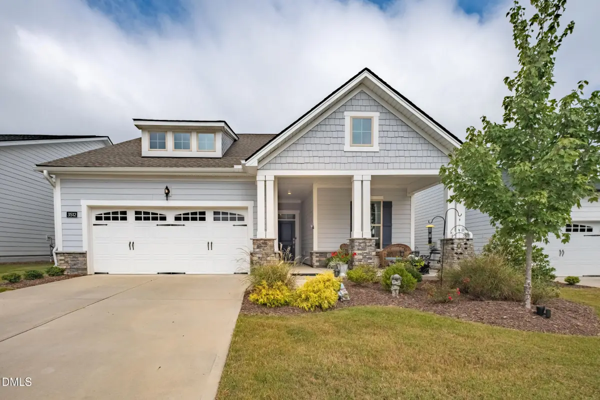 3512 Olive Glen Drive, Apex, NC 27502 - #1