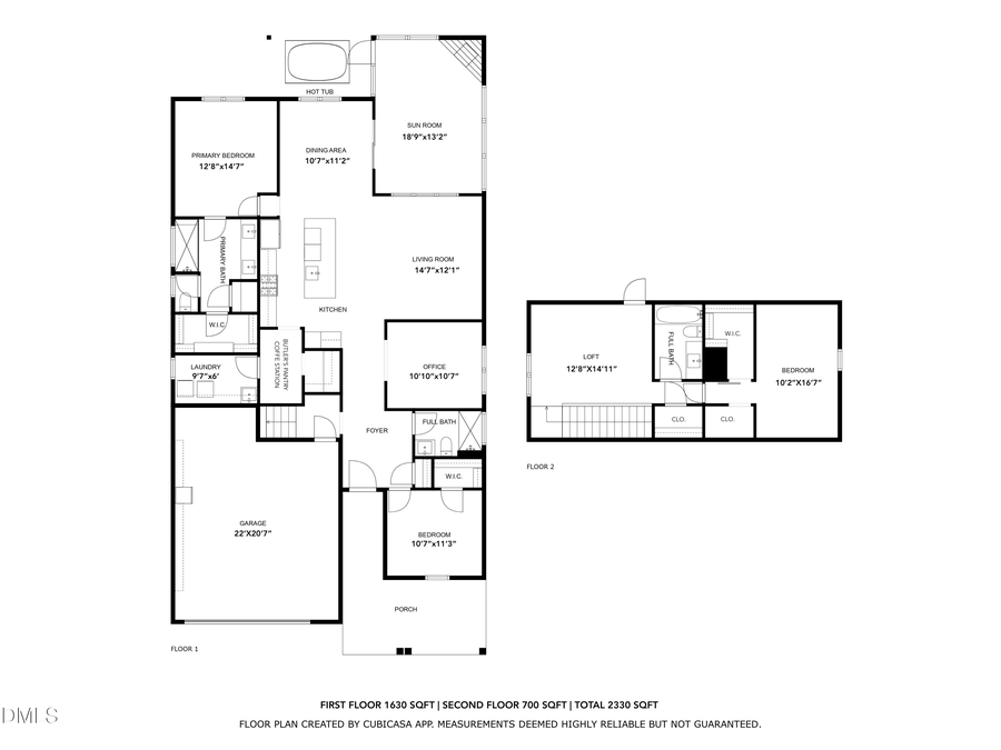 3512 Olive Glen Drive, Apex, NC 27502 - #2