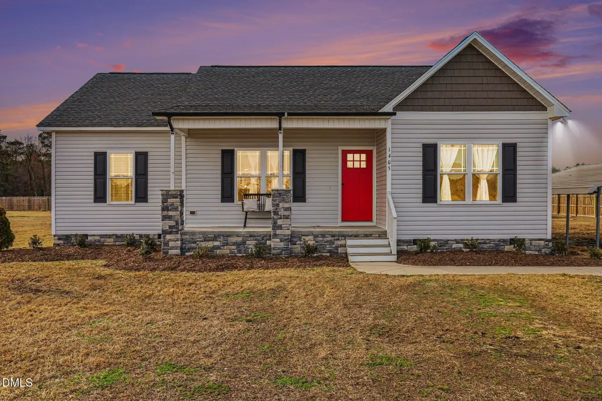 1405 New Daniels Chapel Road, Fremont, NC 27830 - #1