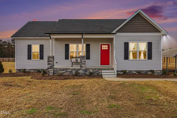 1405 New Daniels Chapel Road, Fremont, NC 27830