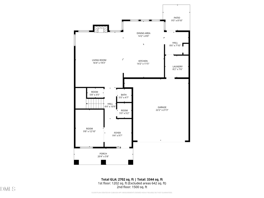 729 Lake Artesia Lane, Fuquay Varina, NC 27526 - #2