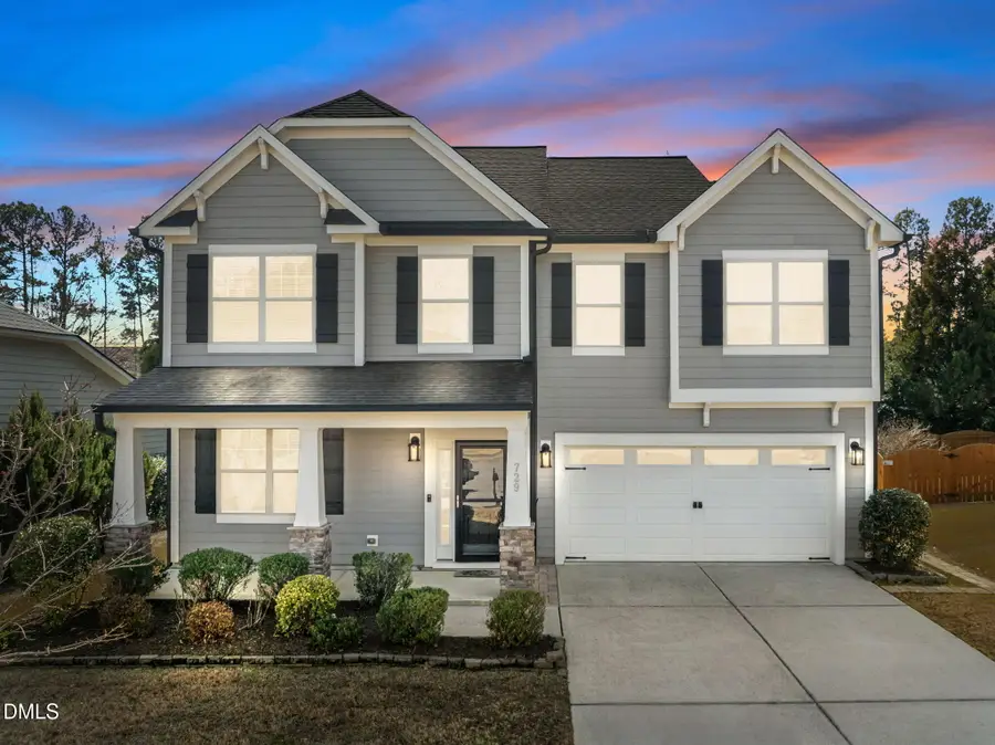 729 Lake Artesia Lane, Fuquay Varina, NC 27526 - #3