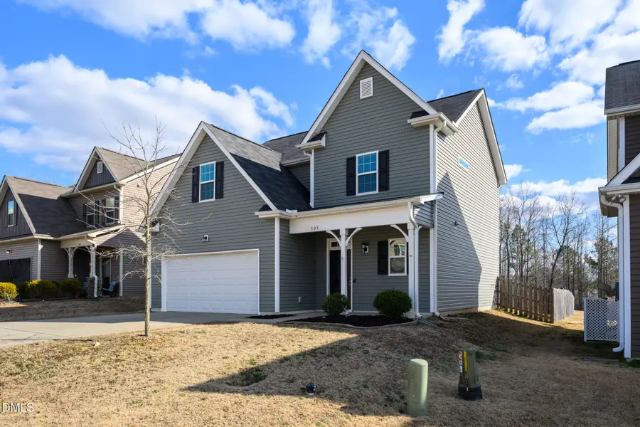 305 E Webber Lane, Clayton, NC 27527 - #3