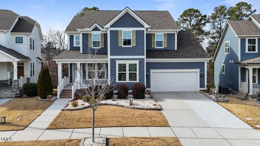 261 Scarlet Tanager Circle, Holly Springs, NC 27540 - #2