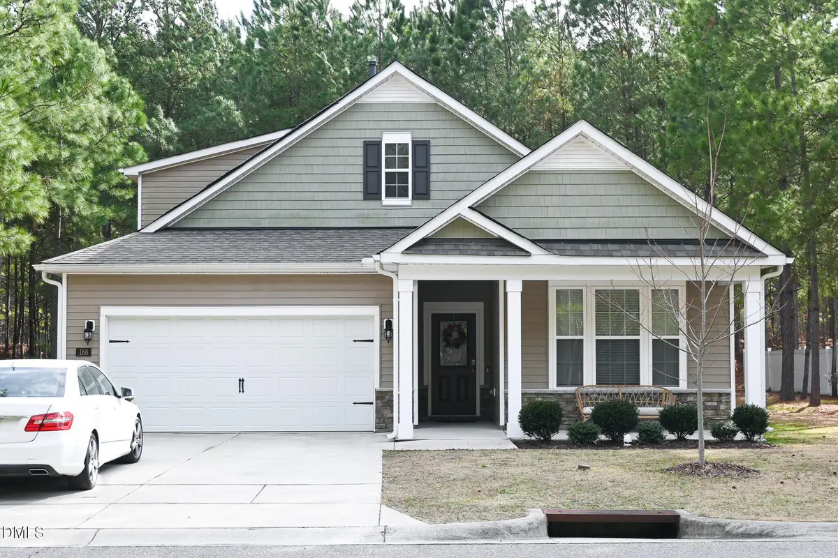 188 Lothian, Rocky Mount, NC 27804 - #1