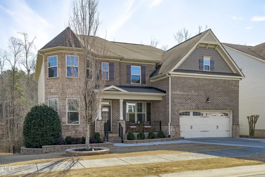 1911 Firenza Drive, Apex, NC 27502 - #2