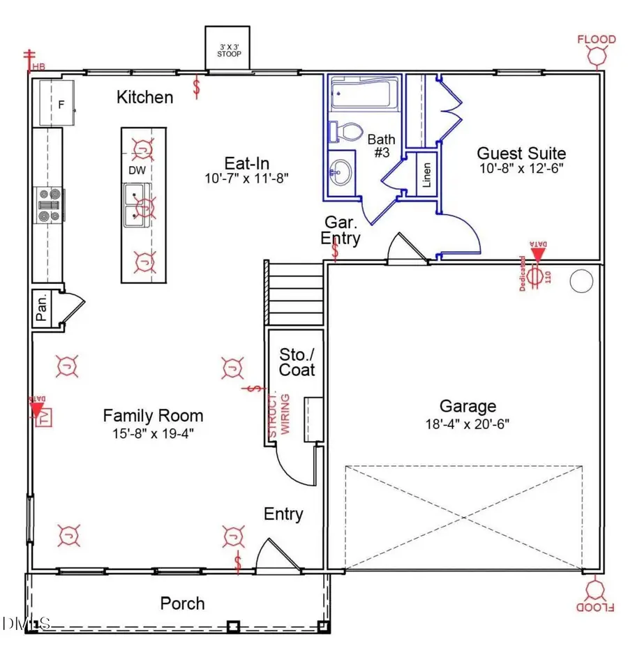 70 Buckthorn Drive, Youngsville, NC 27596 - #3