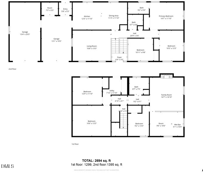 110 Dianne Street, Knightdale, NC 27545 - #2