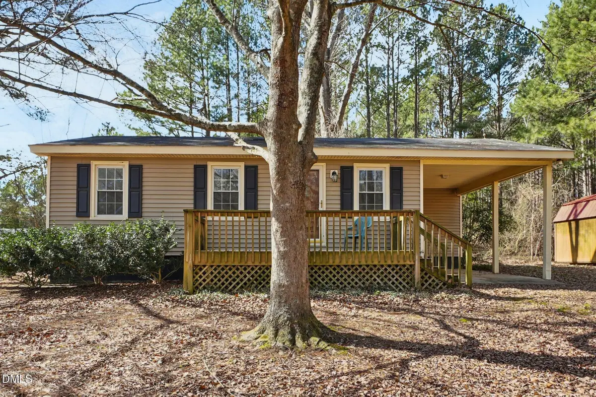 349 Strickland Hinton Road, Zebulon, NC 27597 - #1