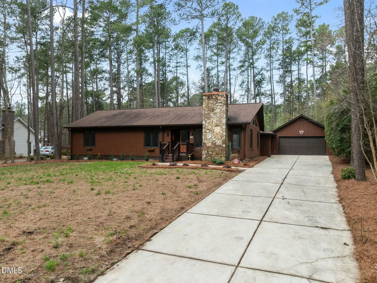 10 Sunrise Place, Durham, NC 27705 - #1