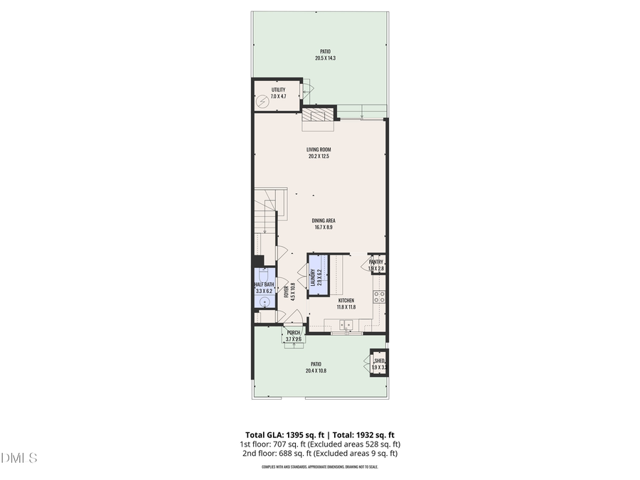 143 Spring Cove Drive, Cary, NC 27511 - #2