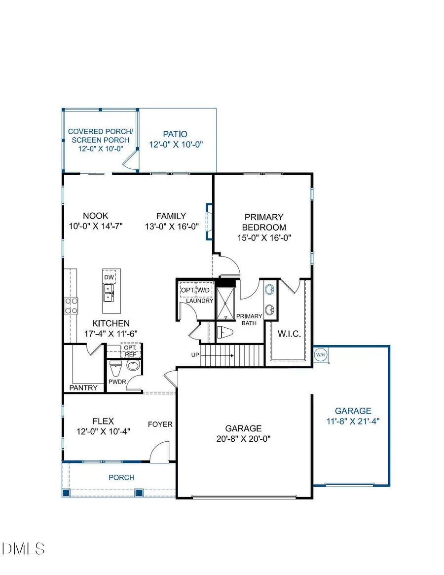 54 Lochview Court, Angier, NC 27501 - #2