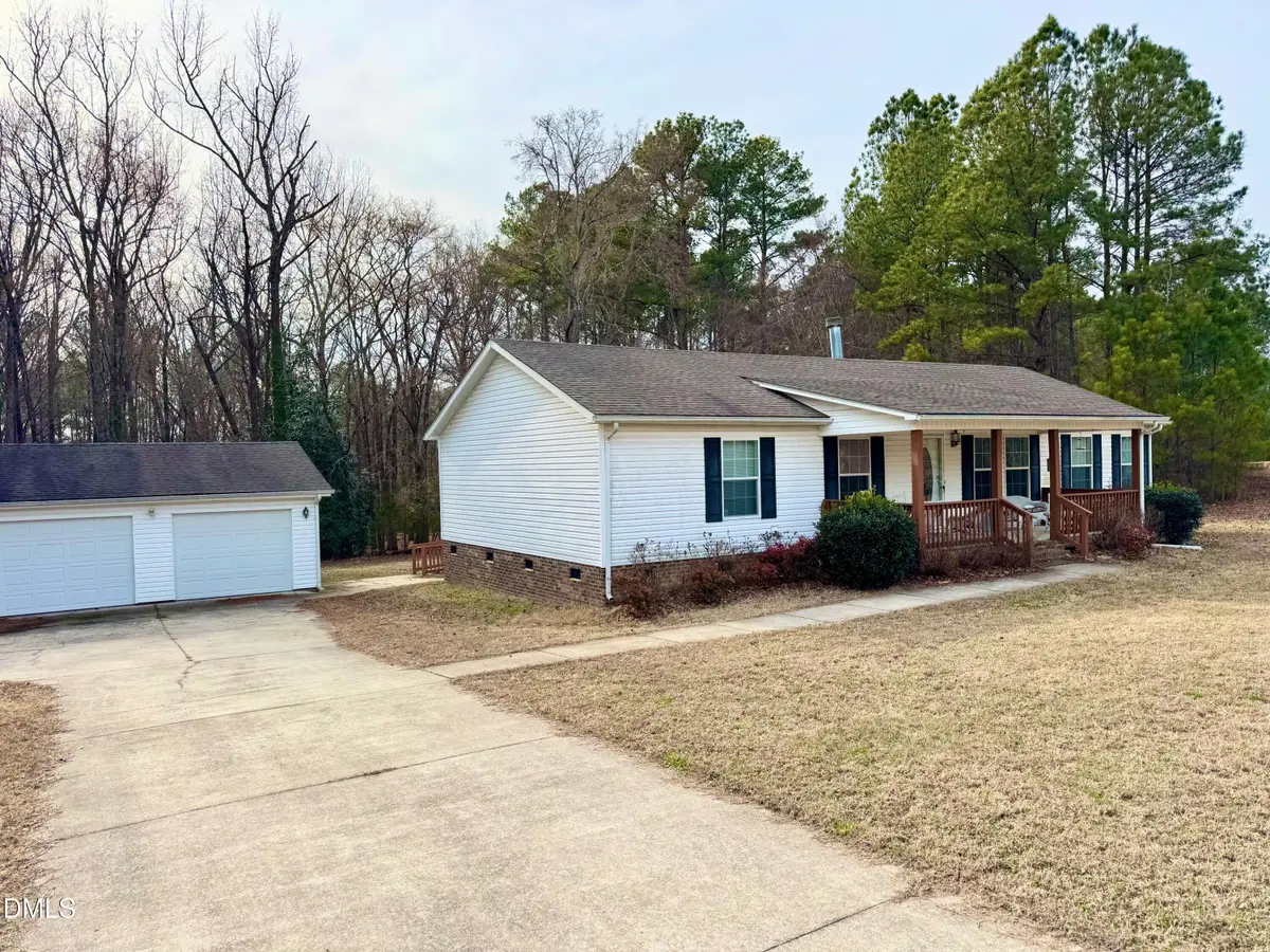 1595 Spring Valley Lake Road, Henderson, NC 27537 - #1