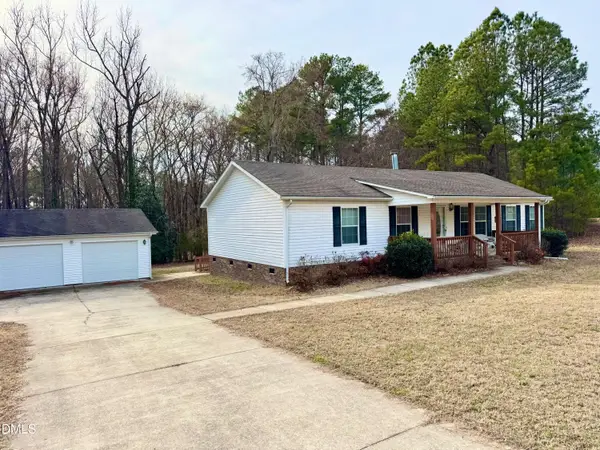 1595 Spring Valley Lake Road, Henderson, NC 27537