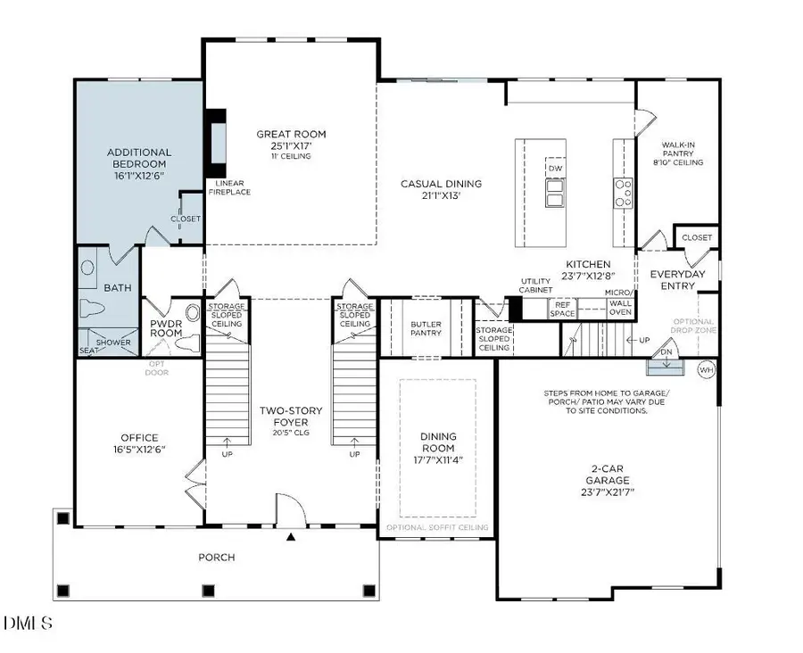 91 Chapel Oaks Lane, Chapel Hill, NC 27517 - #2