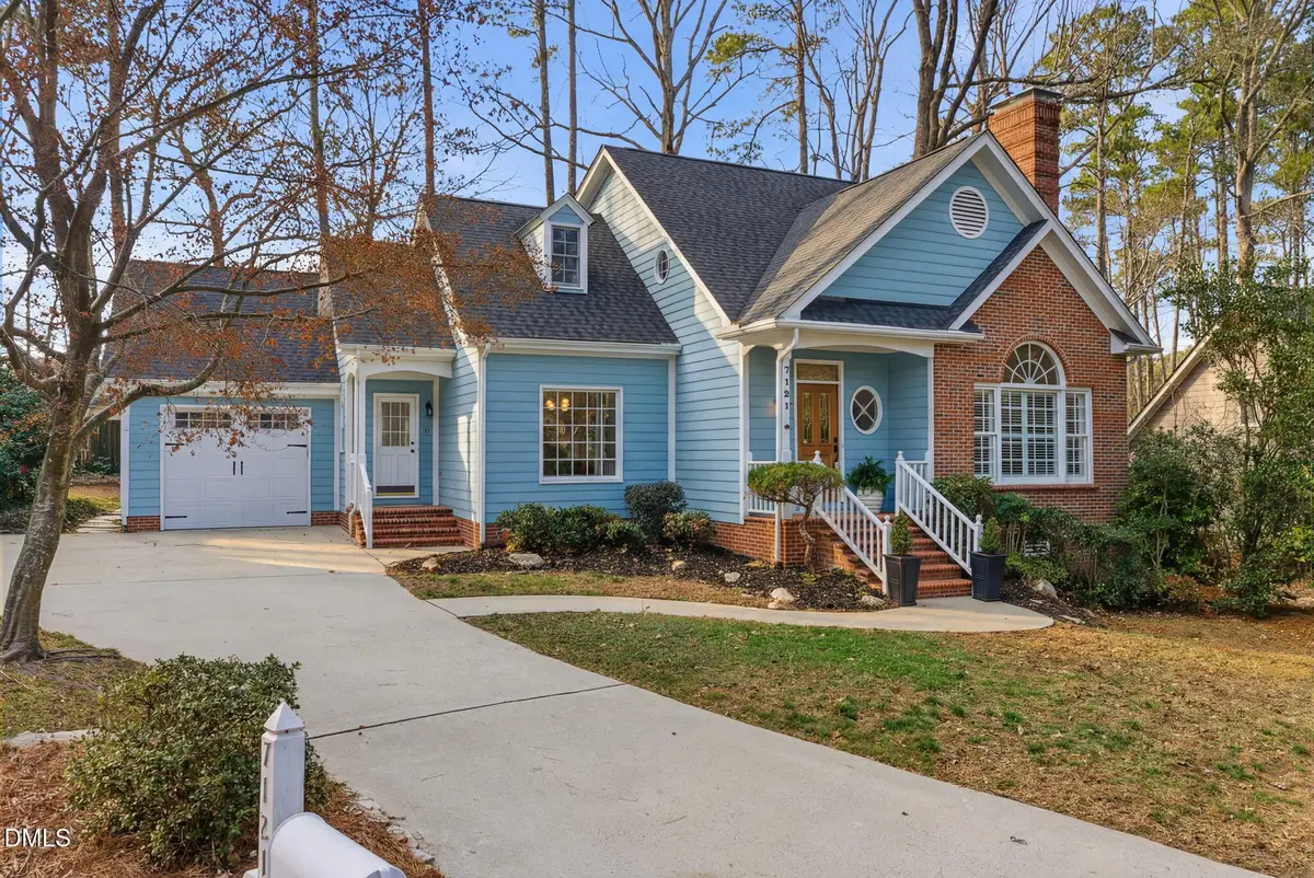 7121 Kinross Drive, Raleigh, NC 27613 - #1
